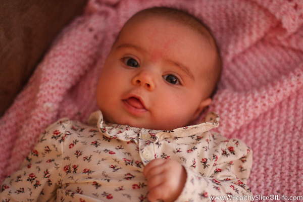 3 month old baby