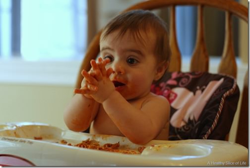 baby led weaning 7 months baby led weaning 7 months