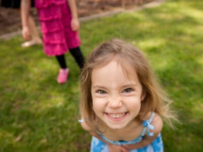 three year old