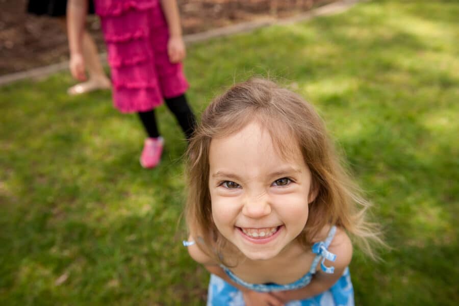 three year old