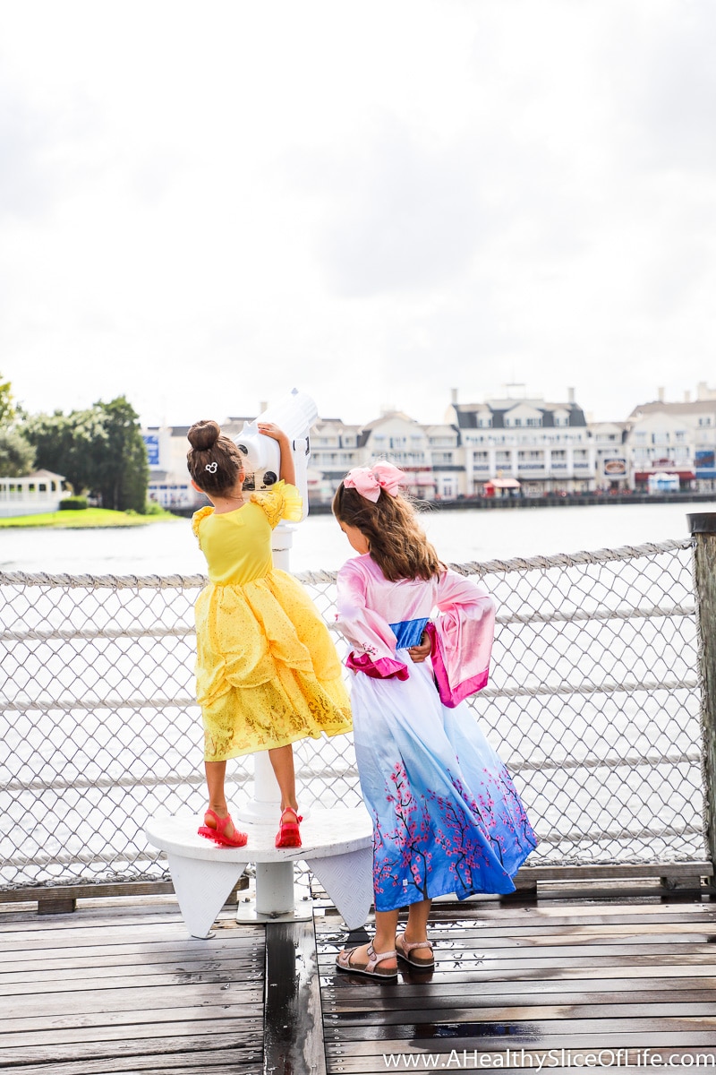 Disney Boardwalk