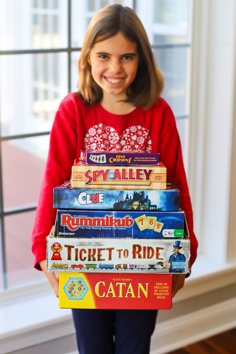 hailey board games