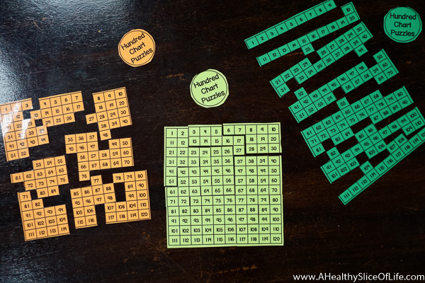 number puzzles 120