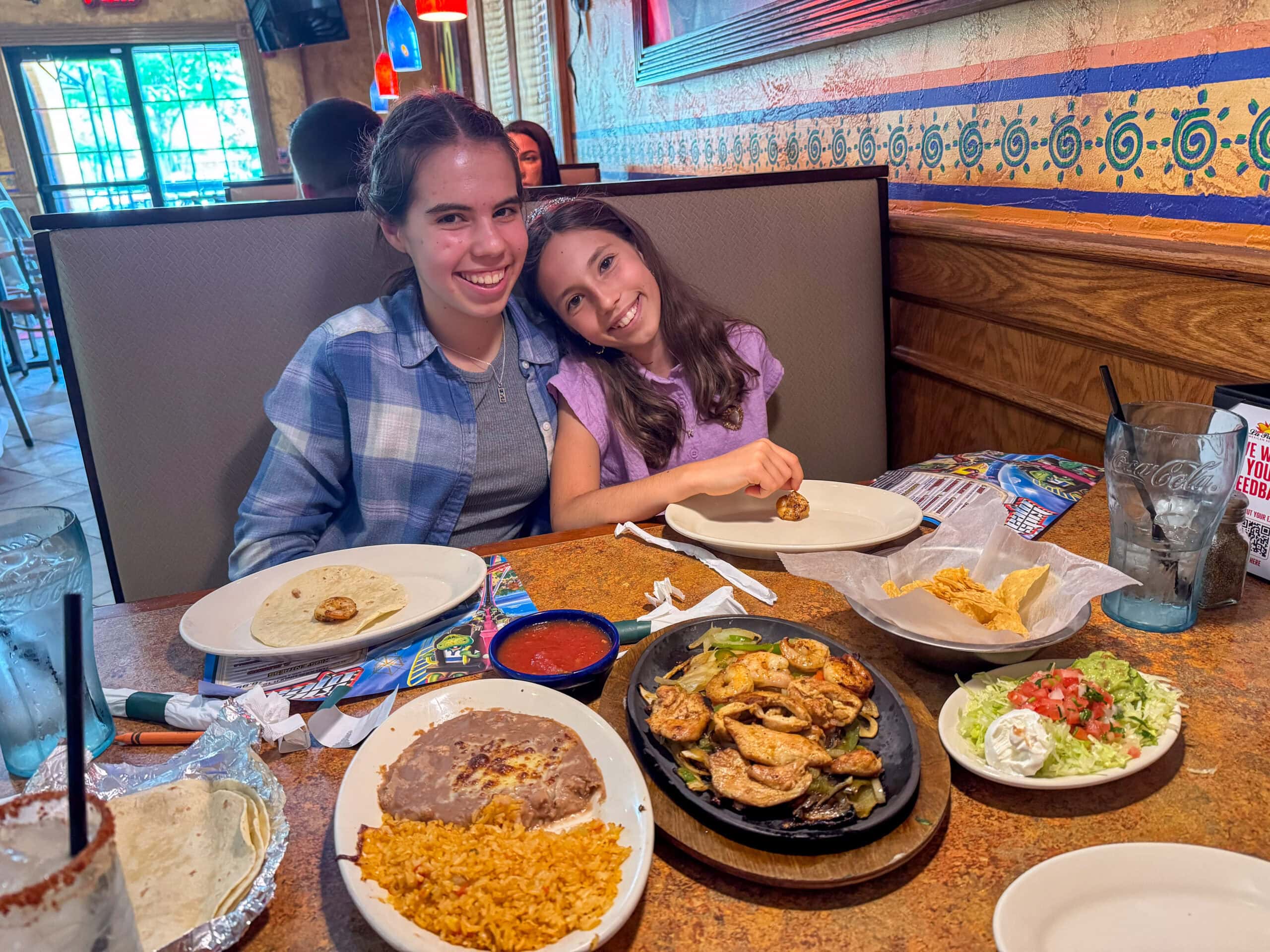 Mexican dinner Mexican dinner Kaitlyn's 11th Birthday