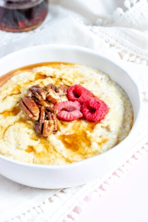 millet porridge recipe