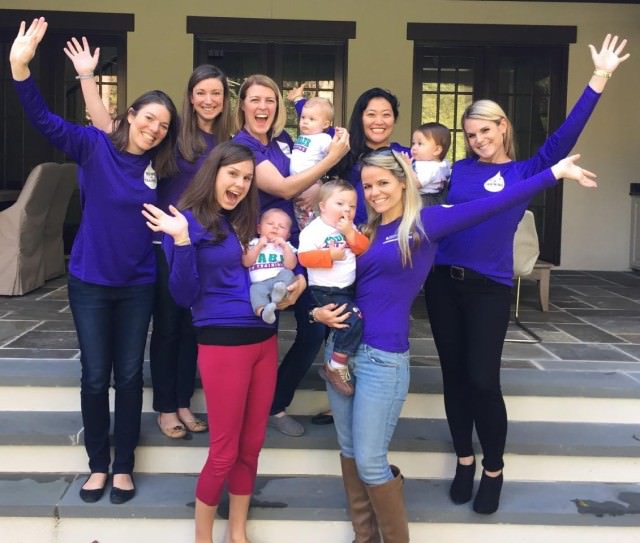 moms in training