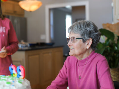 Remembering Nannie
