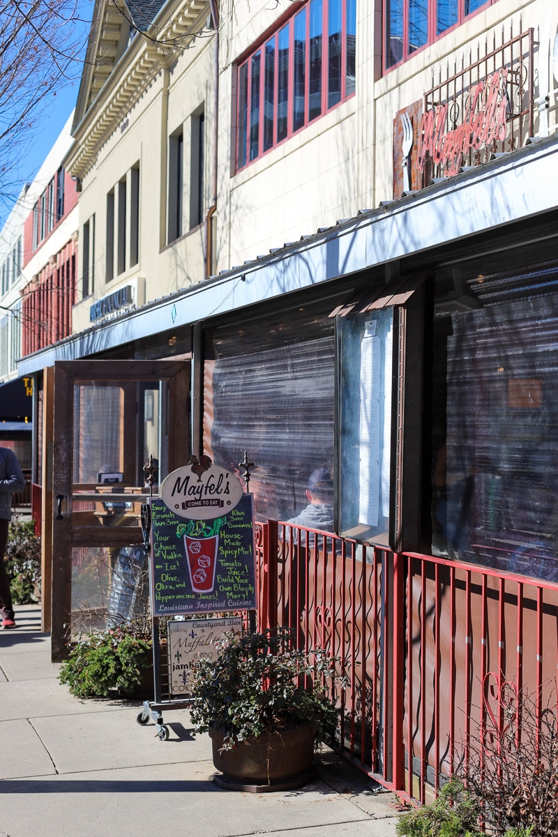 mayfel's asheville