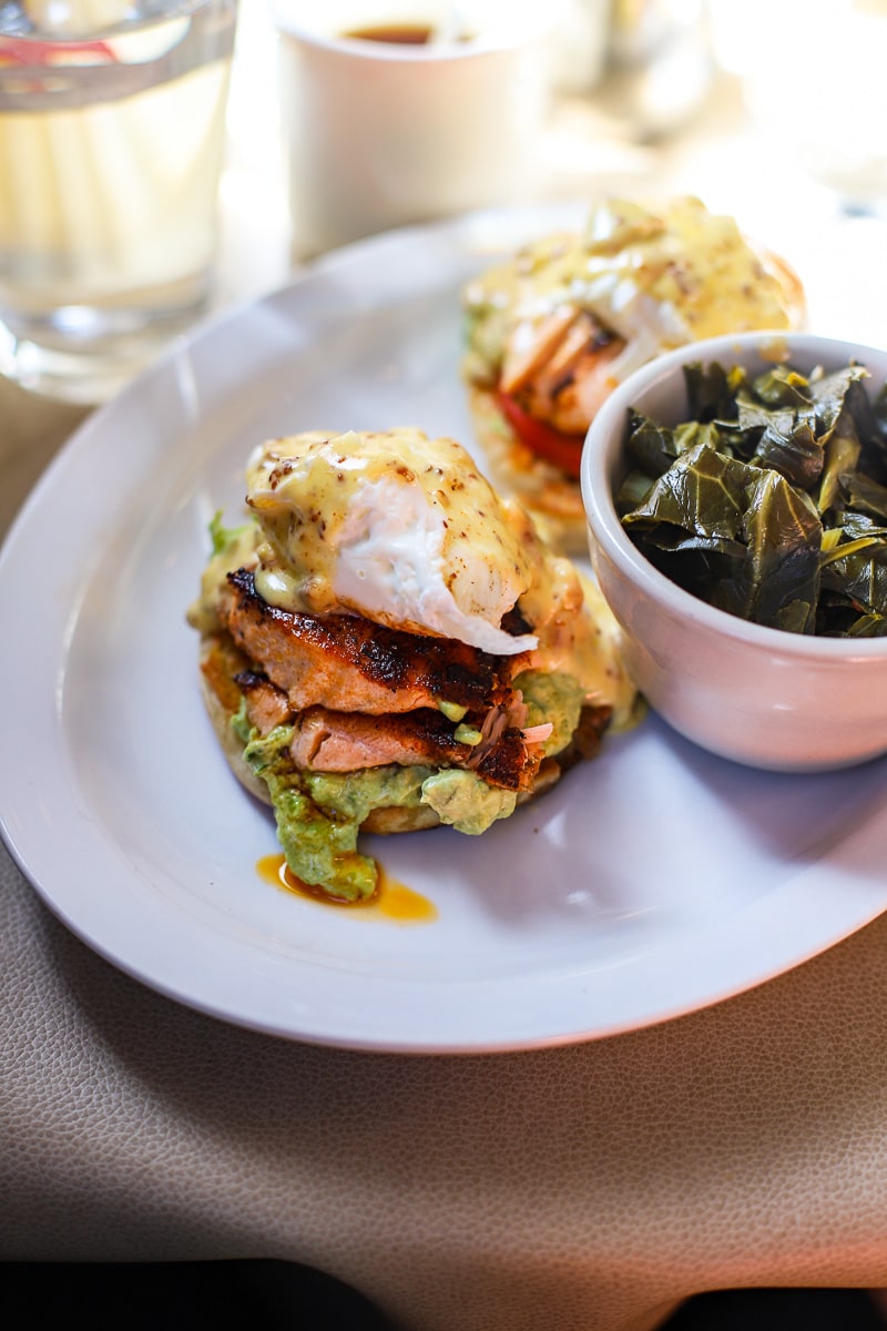 mayfel's Benedict