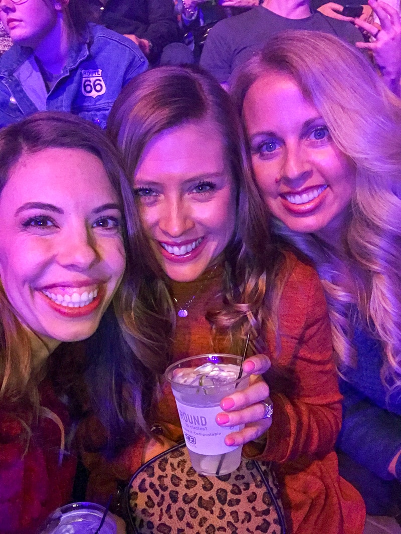 girls concert