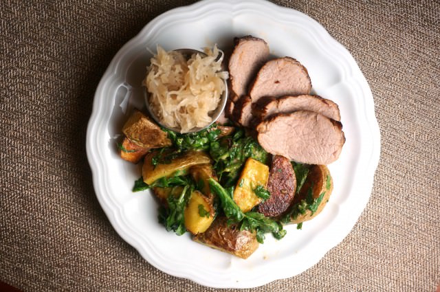 pork tenderloin