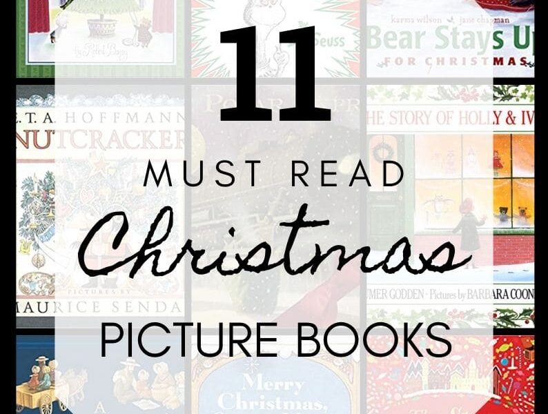 christmas picture book favorites