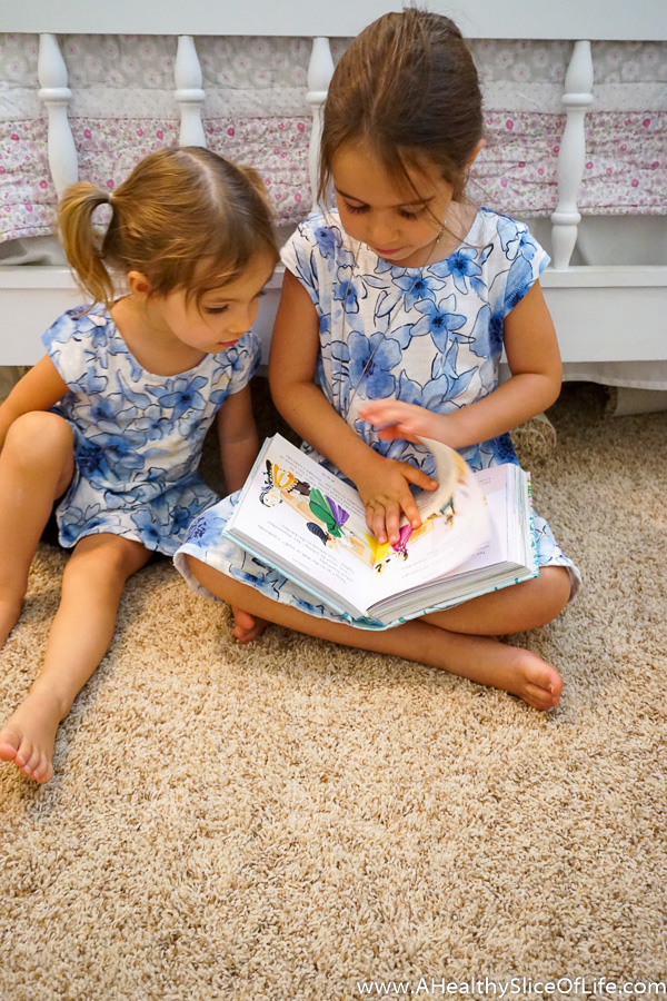 raising kids that love to read (3 of 6)