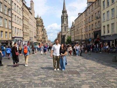 Scotland Part 1