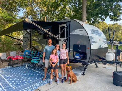 Stone Mountain Georgia Camping