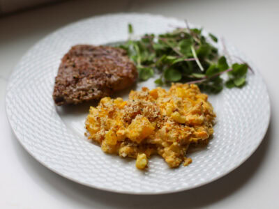 Summer Squash Casserole