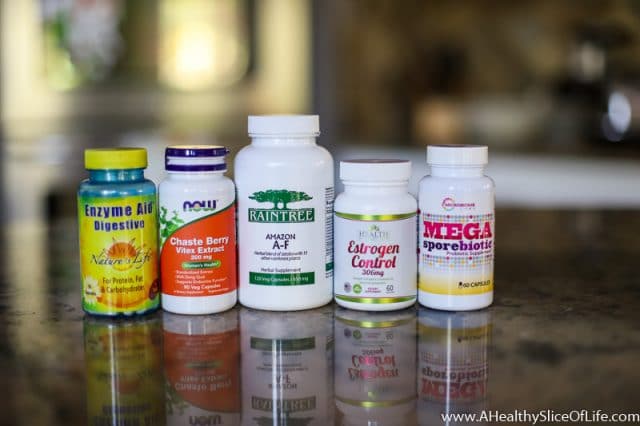 estrogen dominance supplements