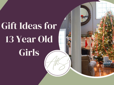 Gift Ideas for Thirteen Year Old Girls